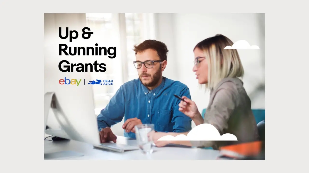 eBay запускает шестую ежегодную программу грантов Up & Running, выделяя 500 000 долларов малому бизнесу