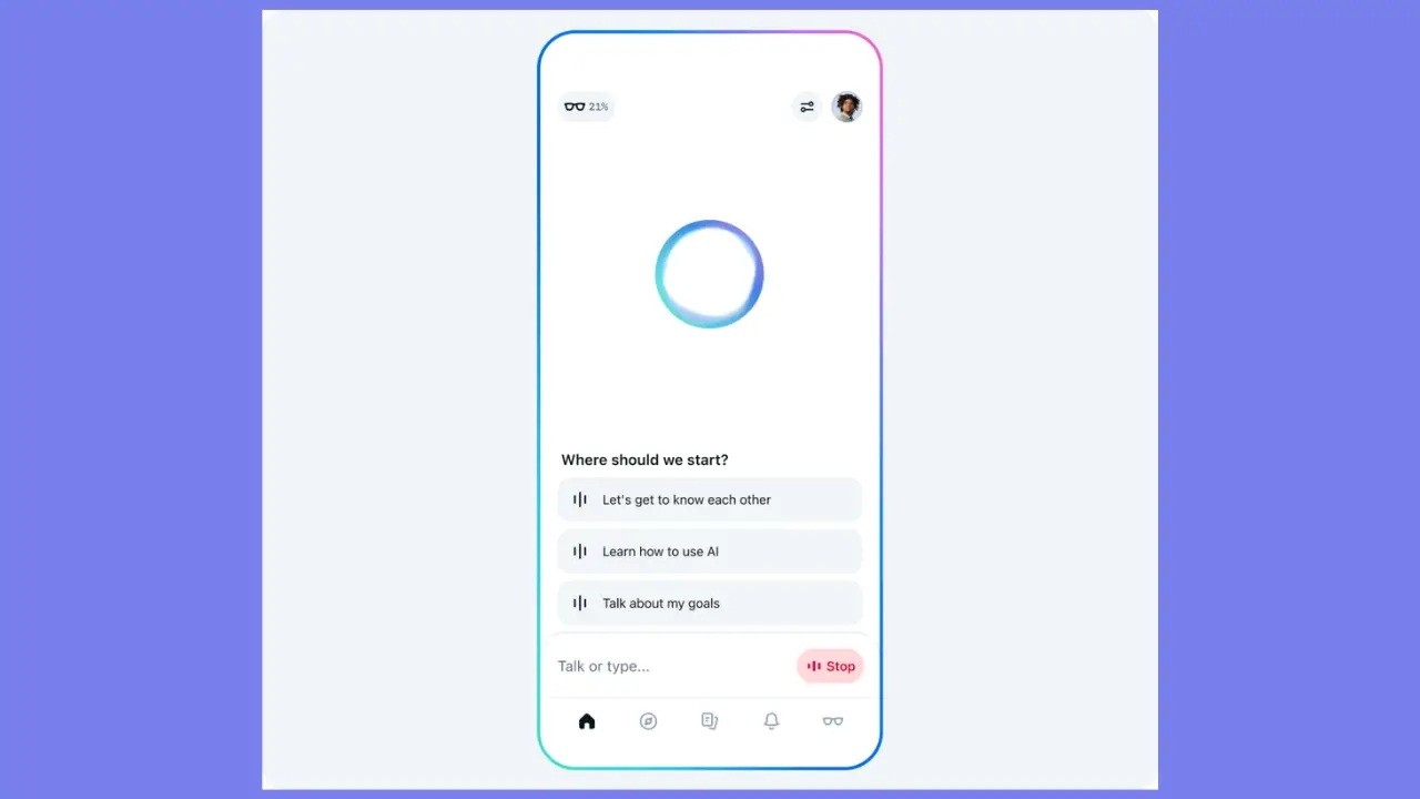Meta wydaje samodzielną aplikację Meta AI z personalizacją, funkcjami głosowymi i integracją z aplikacjami towarzyszącymi