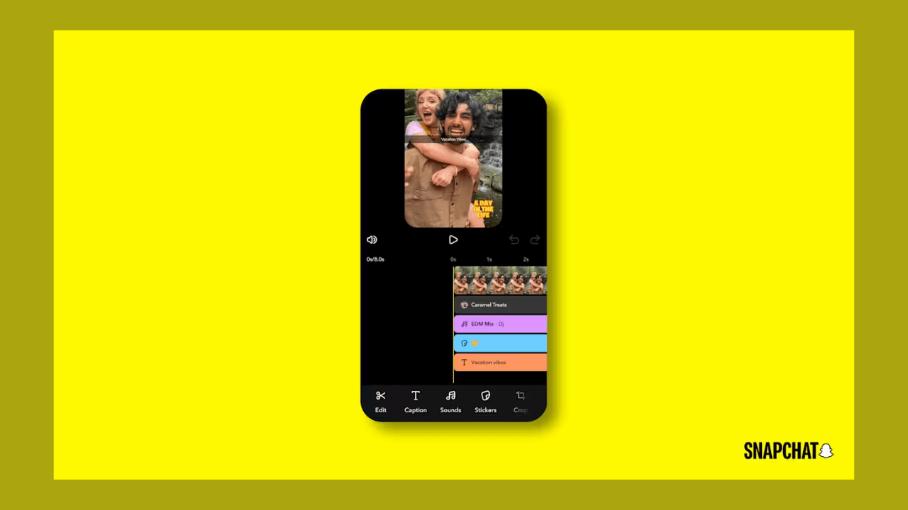 Snapchat Rolls Out New Creation Tools and Insights to Support Global Creators