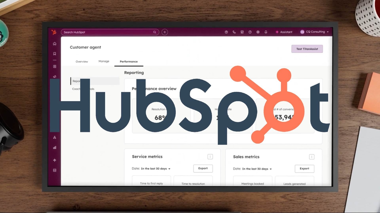 HubSpot, İş Akışlarını Dönüştürmek İçin Yapay Zeka Ekip Arkadaşlarını Tanıttı