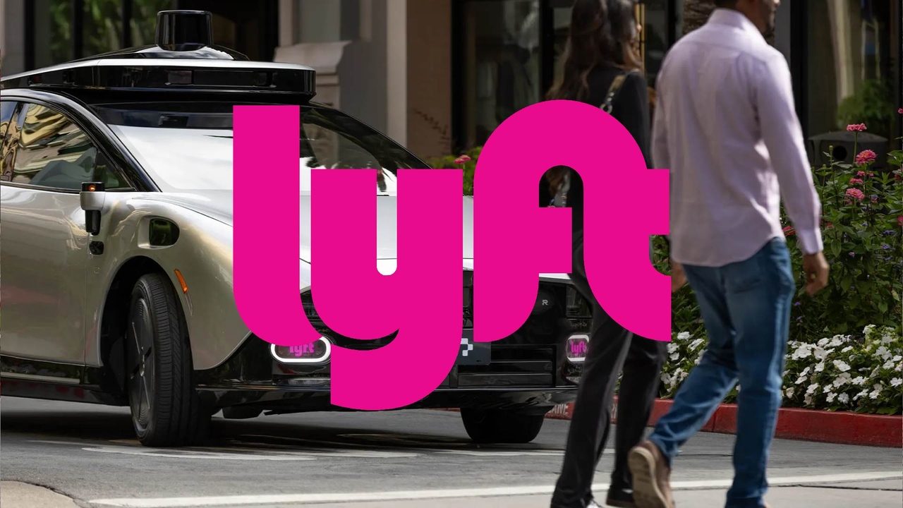 Lyft сотрудничает с Tensor для запуска автономных автомобилей, готовых к использованию с Lyft