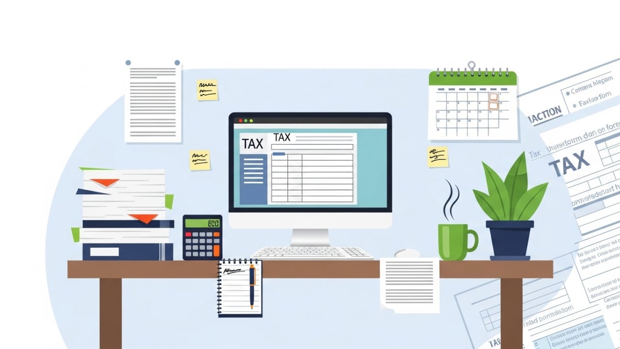 What Tax Forms Do Business Owners Use?