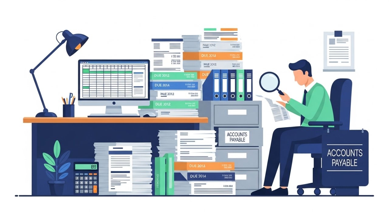 What Is Accounts Payable and Its Importance for Businesses?
