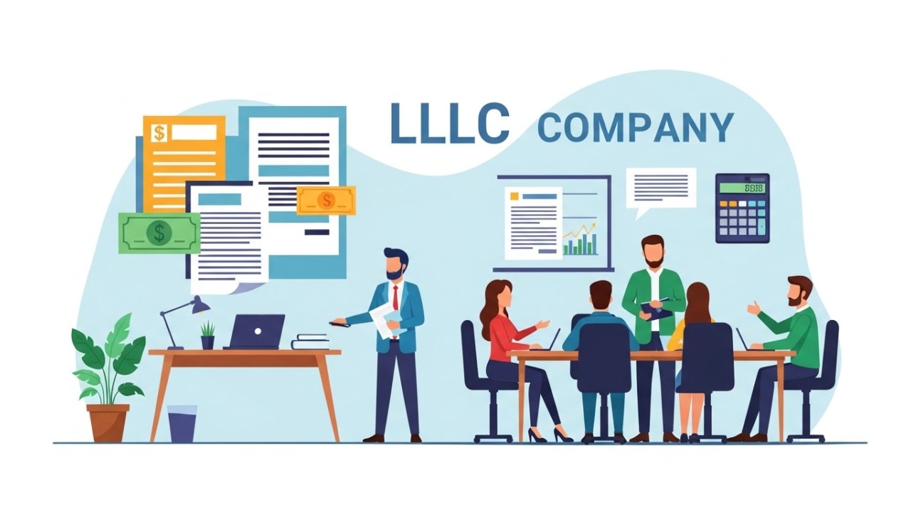 How Does an LLC Work?