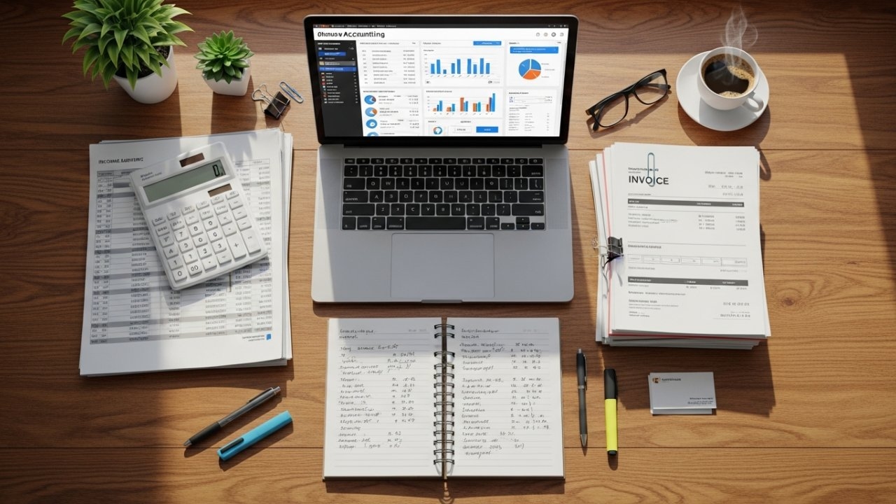 What Are Essential Principles of Small Business Accounting?