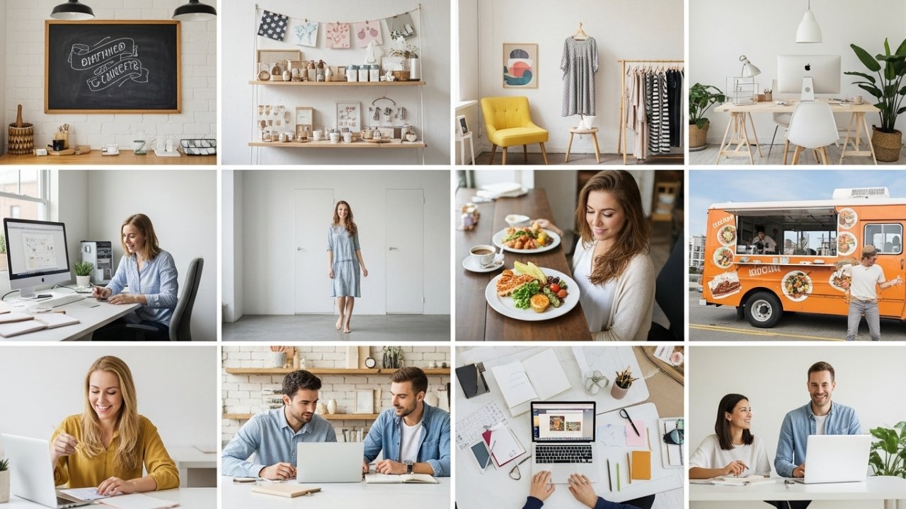 10 Unique Sole Proprietorship Business Names to Inspire Your Brand