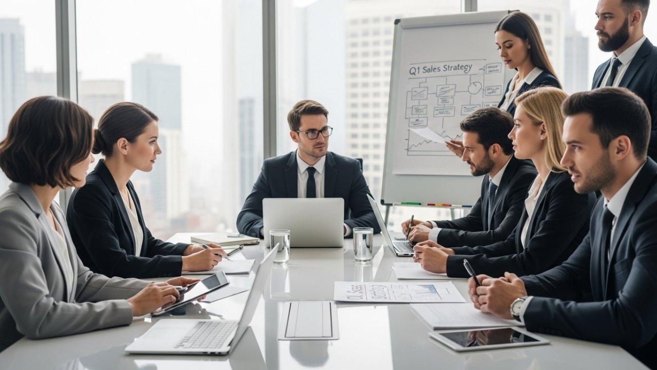 7 Essential Strategies for B2B Technology Sales Success