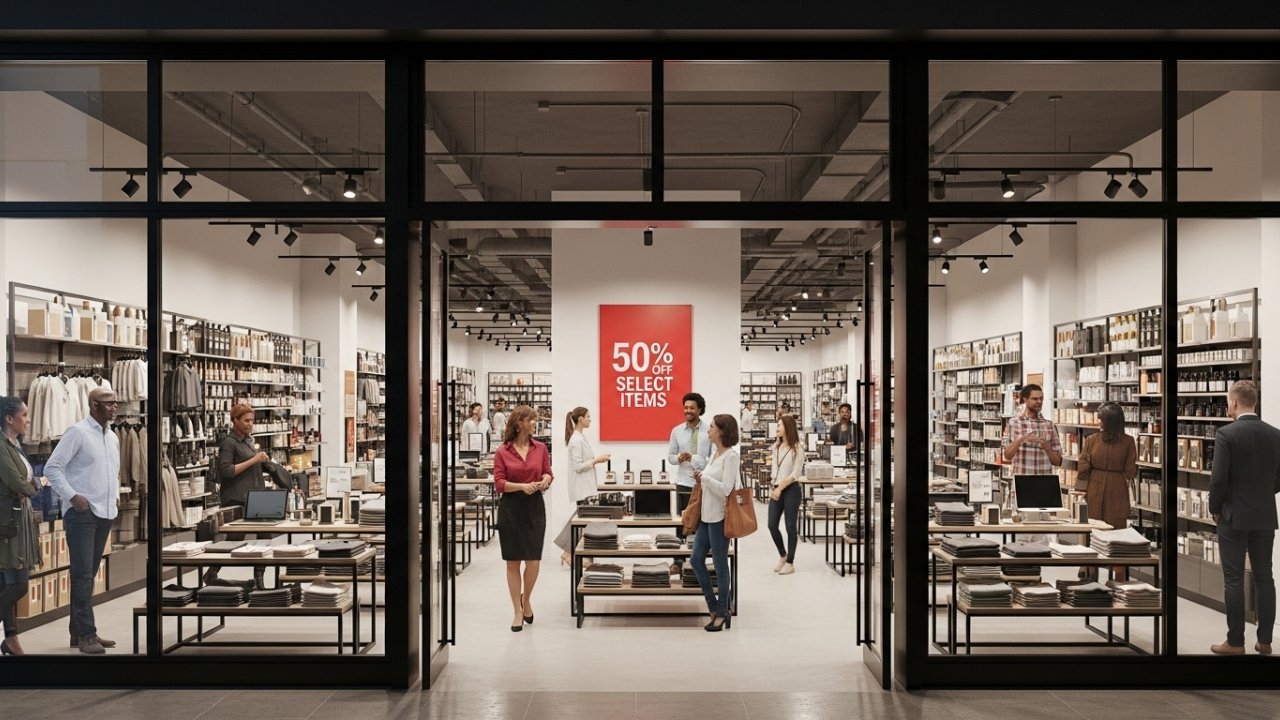 What Do Retail Consumers Want?