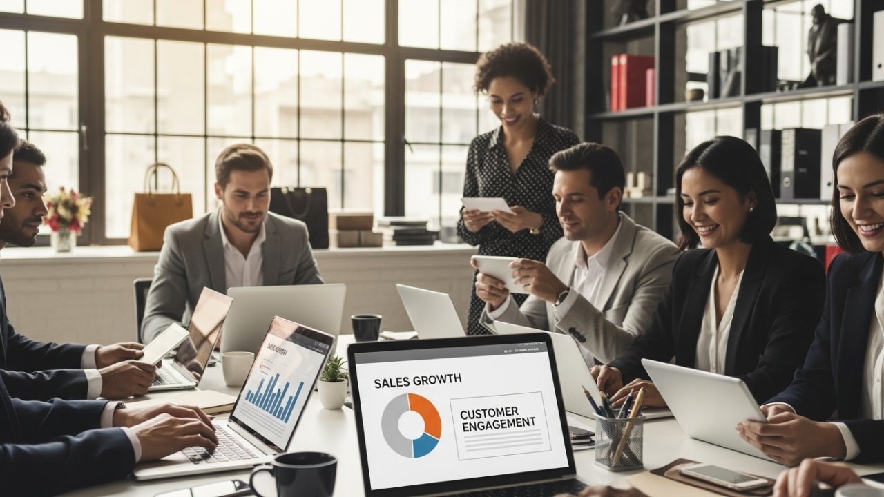 7 Key Trends in Ecommerce Online Sales