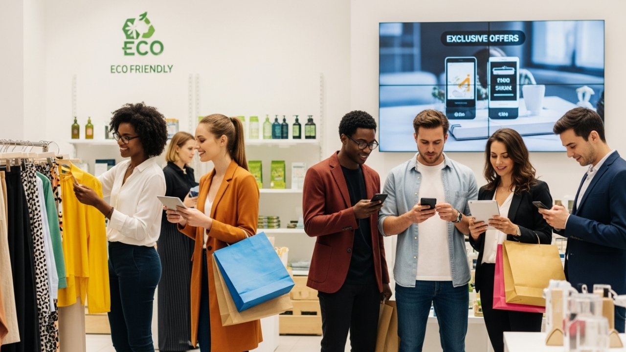 10 Current Shopping Trends You Can’t Ignore