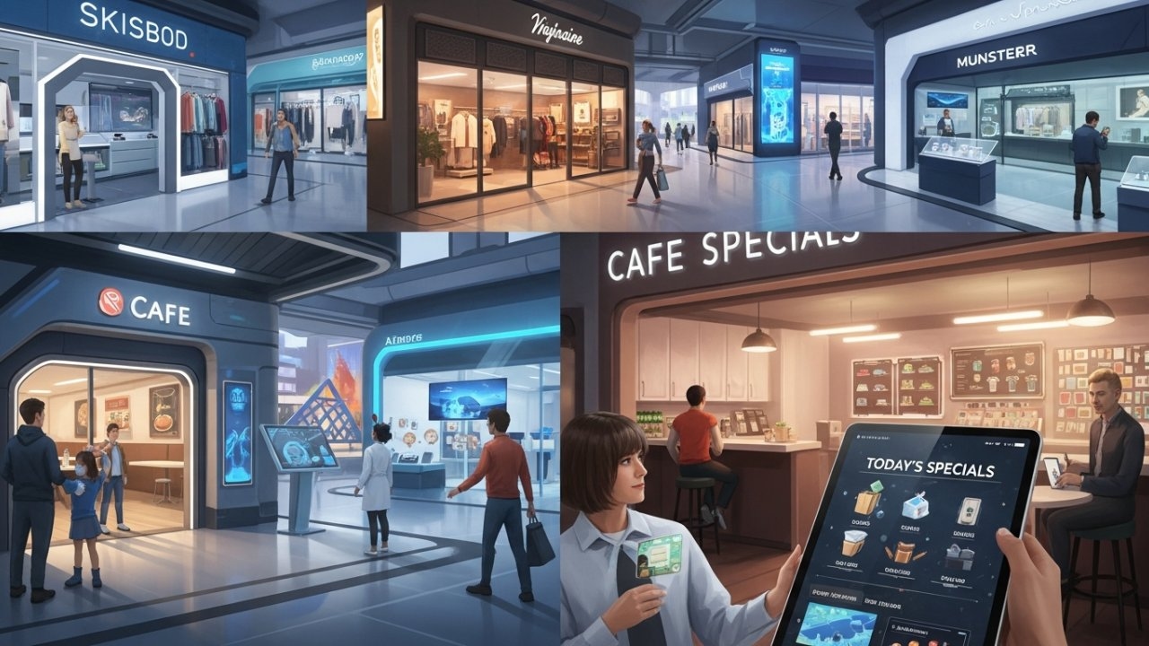 What Is the Retail Metaverse and How Does It Work?