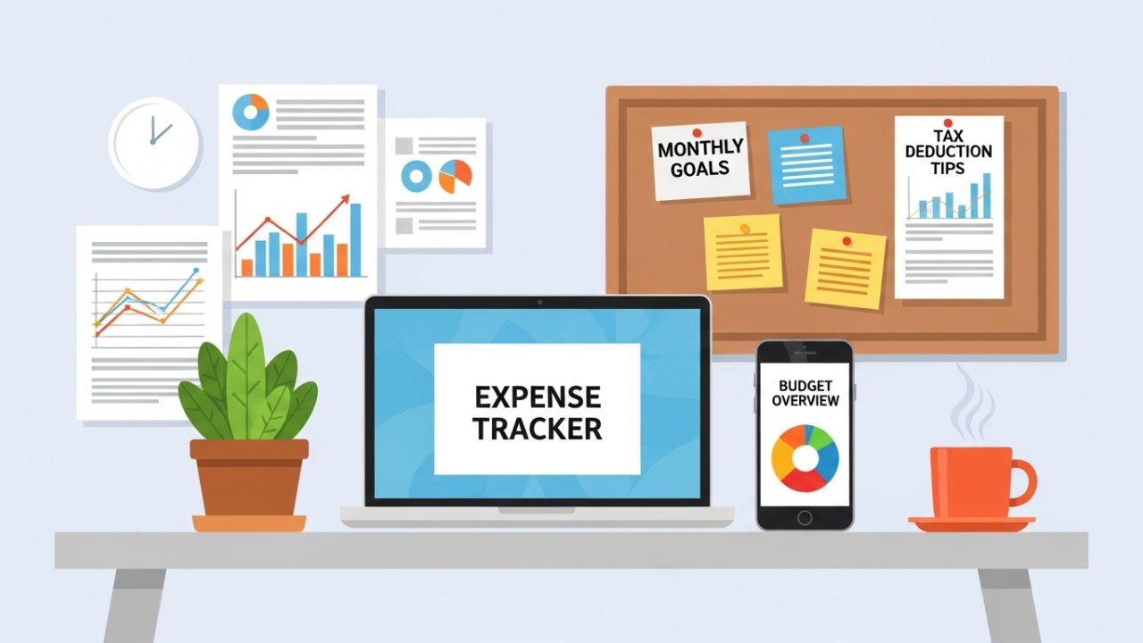 Top 5 Accounting Apps for Simplifying Finances