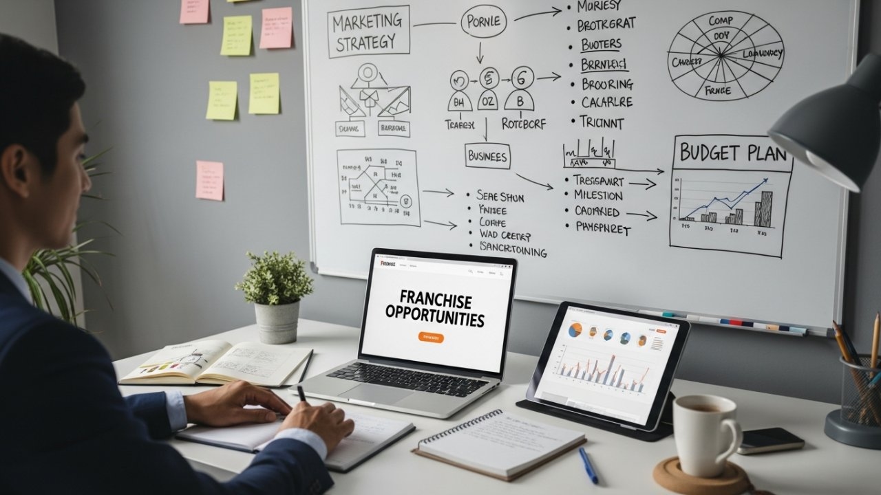 Best Part-Time Franchises for Busy Entrepreneurs