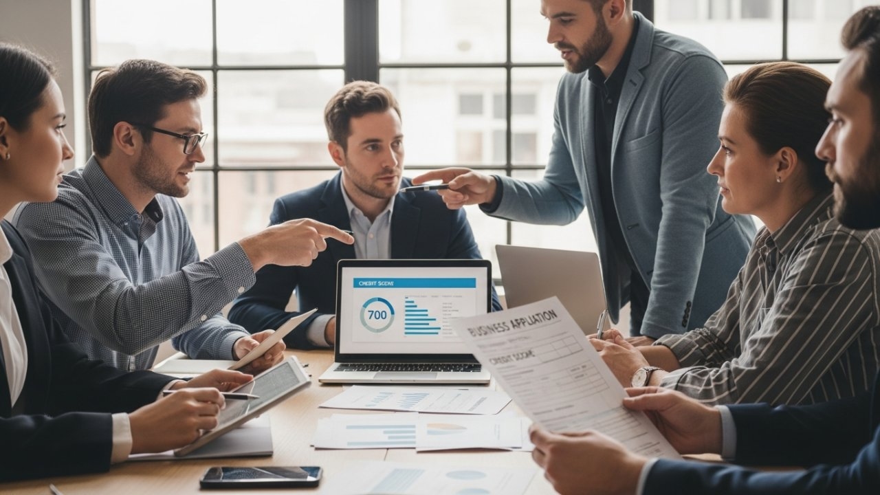 Minimum Credit Score Required for Business Loans?