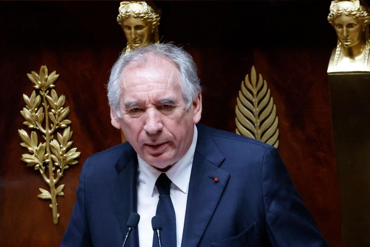 "Tell it like it is": Bayrou defends the term "Islamophobia" after the murder of Aboubakar Cissé