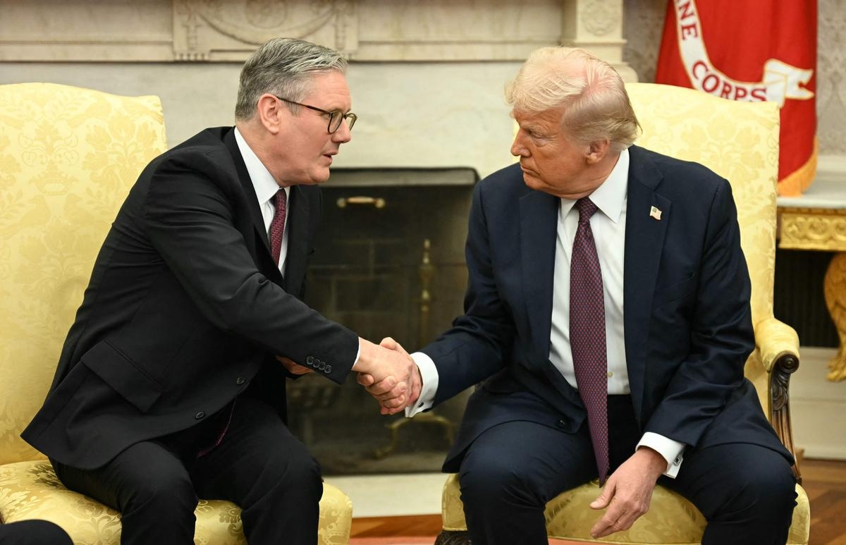 Derechos de aduana: se espera un acuerdo con líneas generales para este jueves entre Washington y Londres