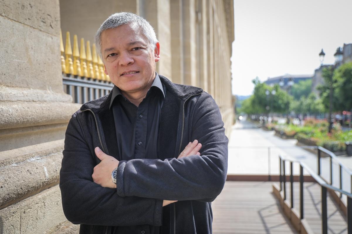 „Manchmal ist man für die Tänzer wie ein Vater“: Ein um die Welt reisender Ballettmeister der Oper von Bordeaux