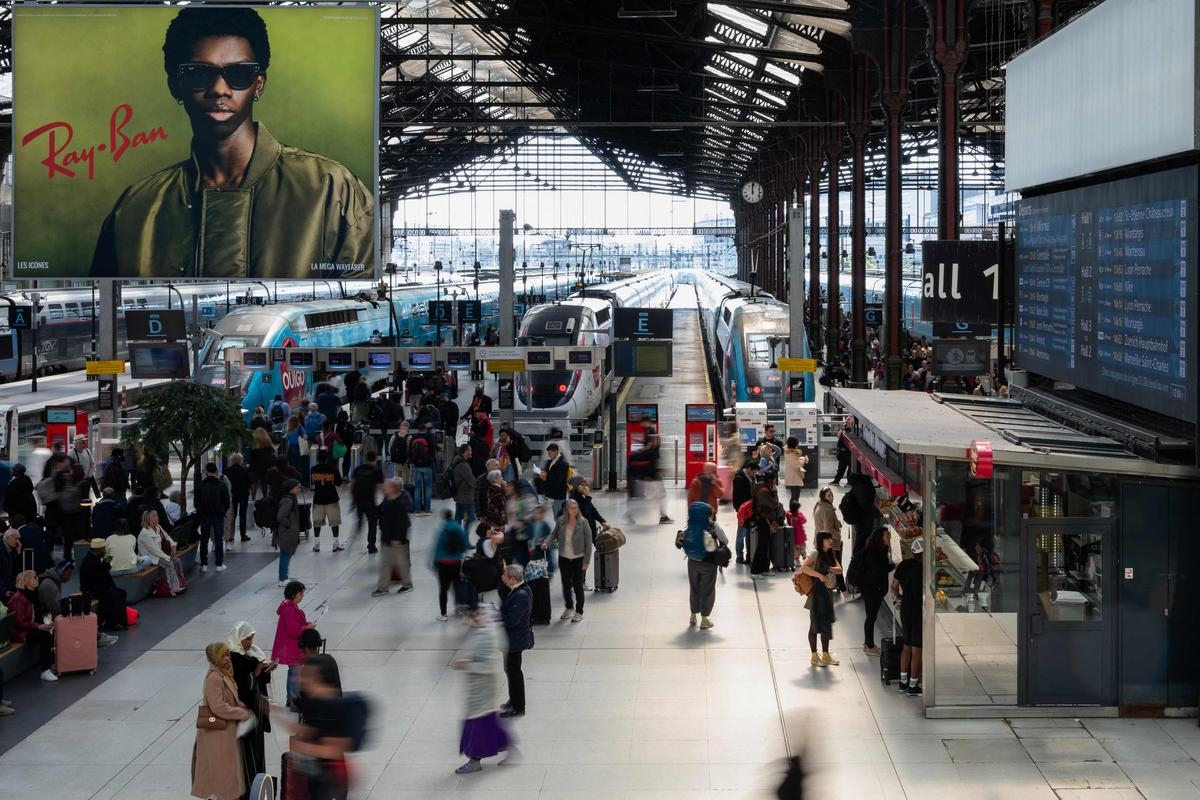 Huelga de la SNCF: ¿qué tráfico se espera este domingo, último día de movilización?