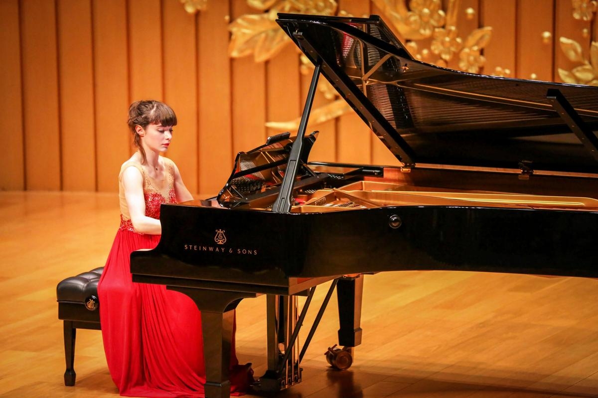 Música clássica e jazz em Bordéus: sete eventos para a nova geração de pianistas