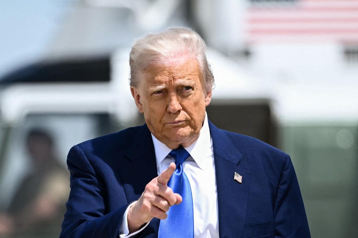 Donald Trump anuncia plano para reduzir drasticamente os preços dos medicamentos nos Estados Unidos