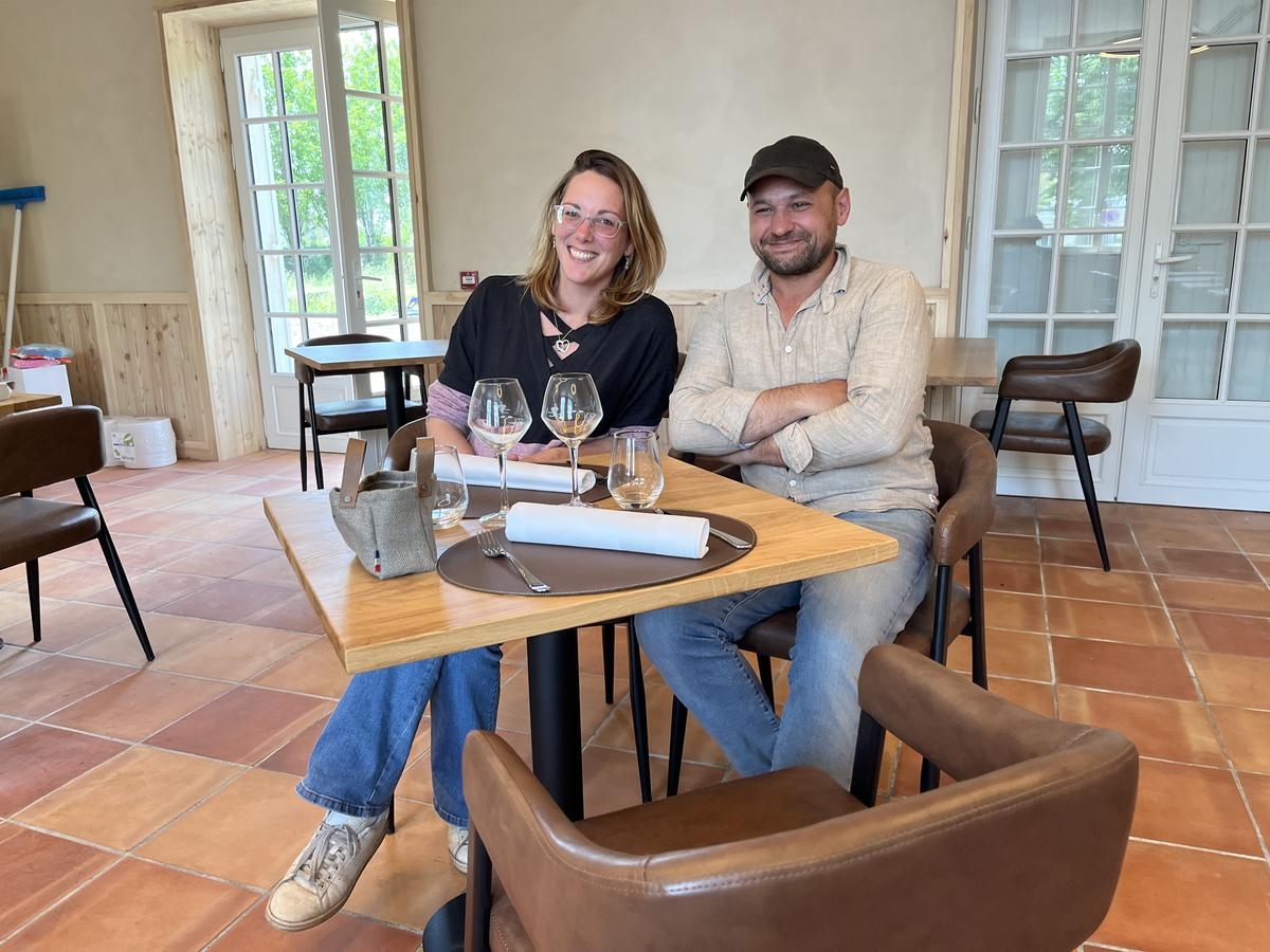 Mit der Rückkehr eines Bar-Restaurants hofft diese Stadt in der Gironde, wieder ein schlagendes Herz zu finden