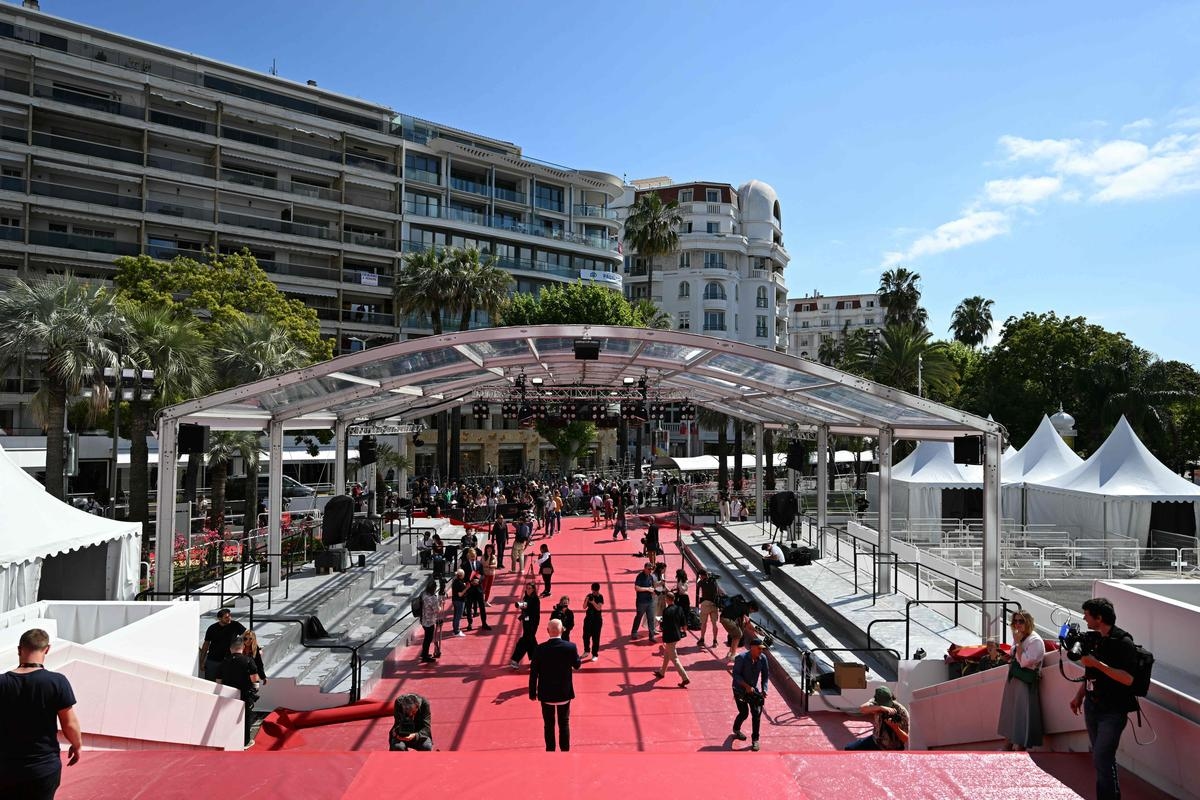 Festival de Cannes: Actor despedido tras acusaciones de violencia sexual, una decisión sin precedentes