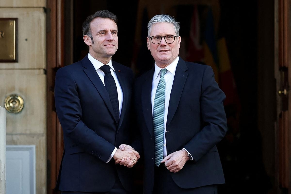 Unia Europejska i Wielka Brytania negocjują umowę obronną, która nie ma precedensu od czasu Brexitu