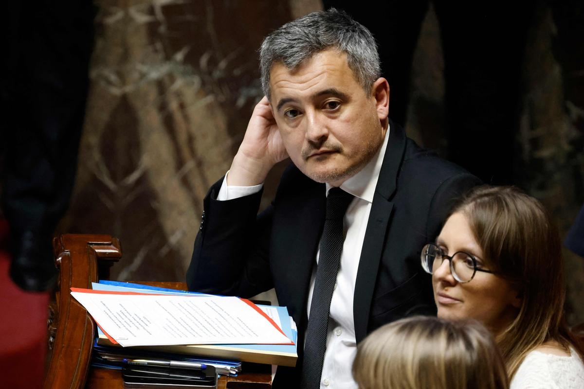 Darmanin annonce la création d’une prison de haute sécurité pour narcotrafiquants et radicalisés en Guyane