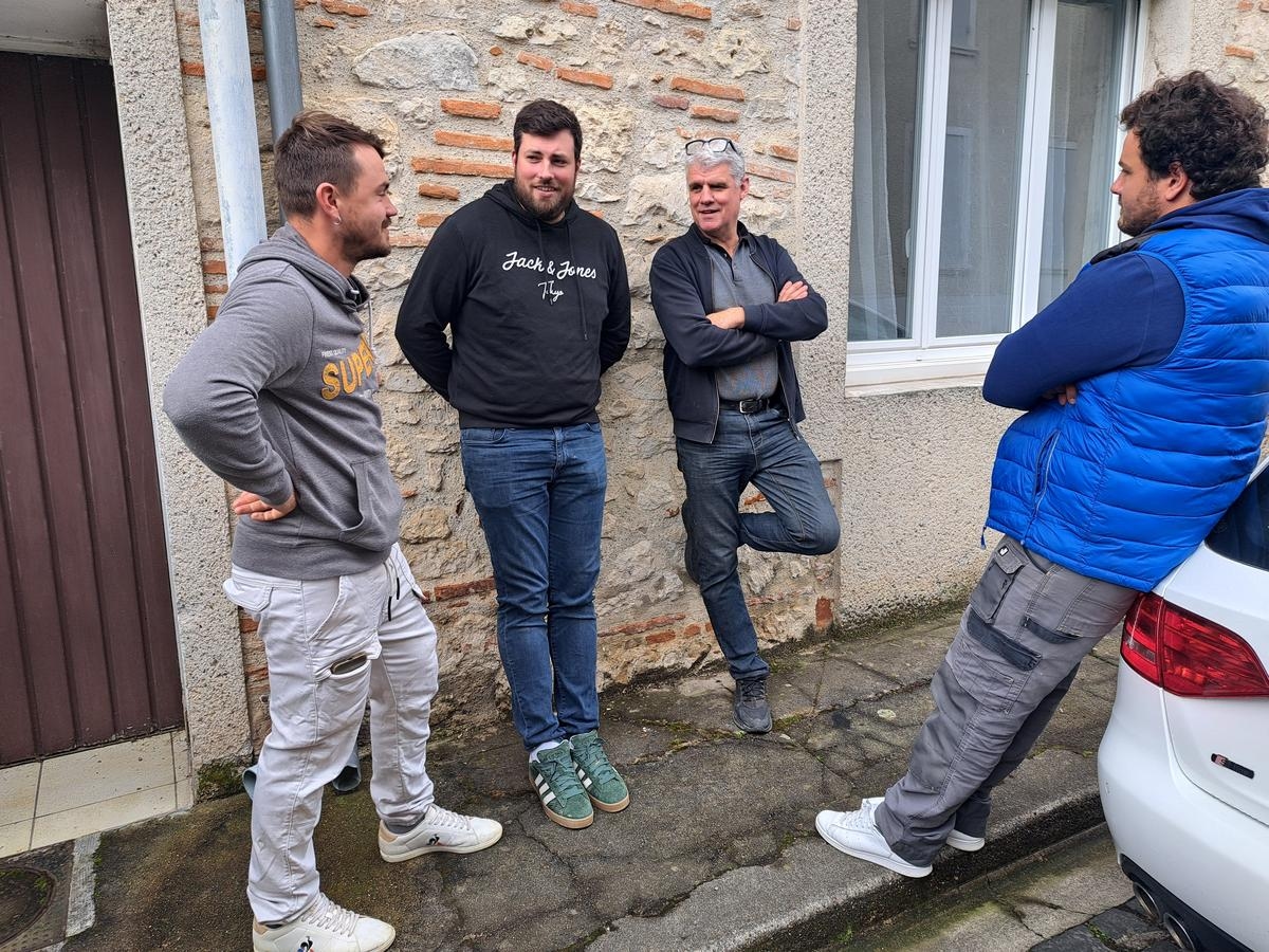Caussade Lake: Patrick Franken en Serge Bousquet-Cassagne in hechtenis genomen; twee leden van CR 47 gehoord in een gratis hoorzitting
