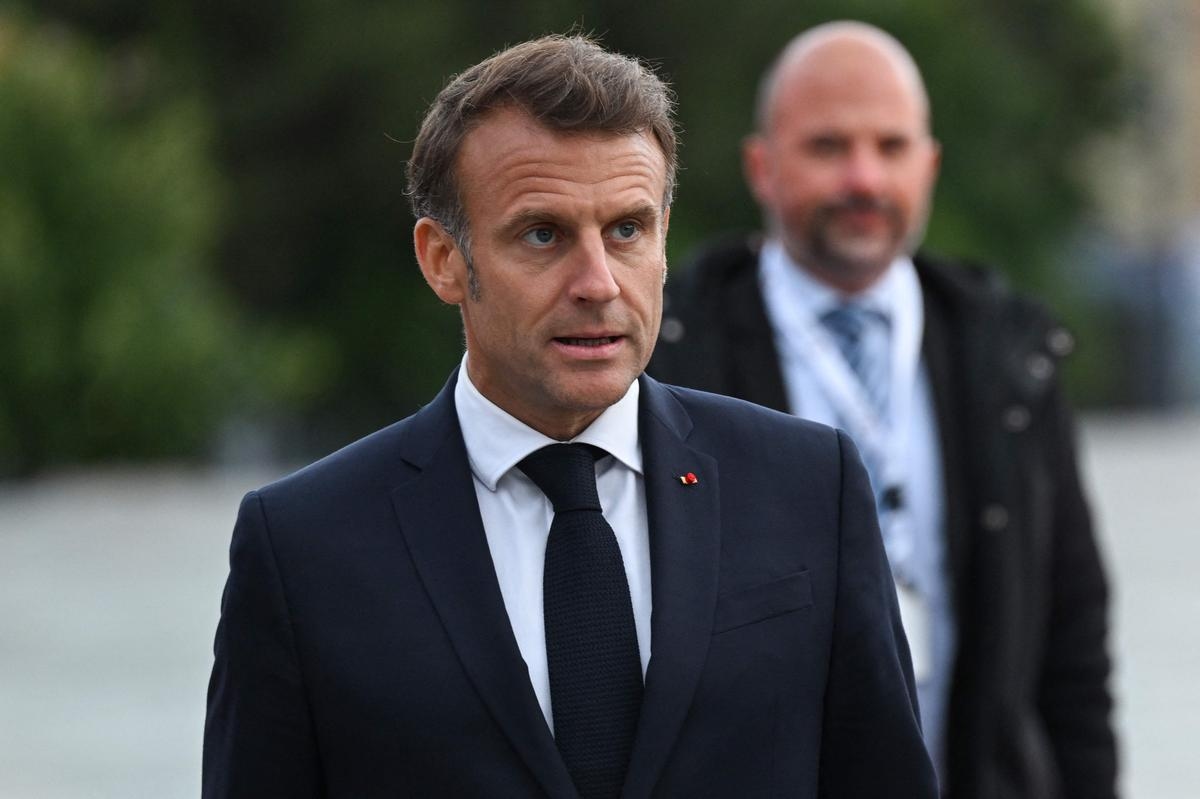 Rapport over de Moslimbroederschap: Emmanuel Macron roept deze woensdag een Defensieraad bijeen