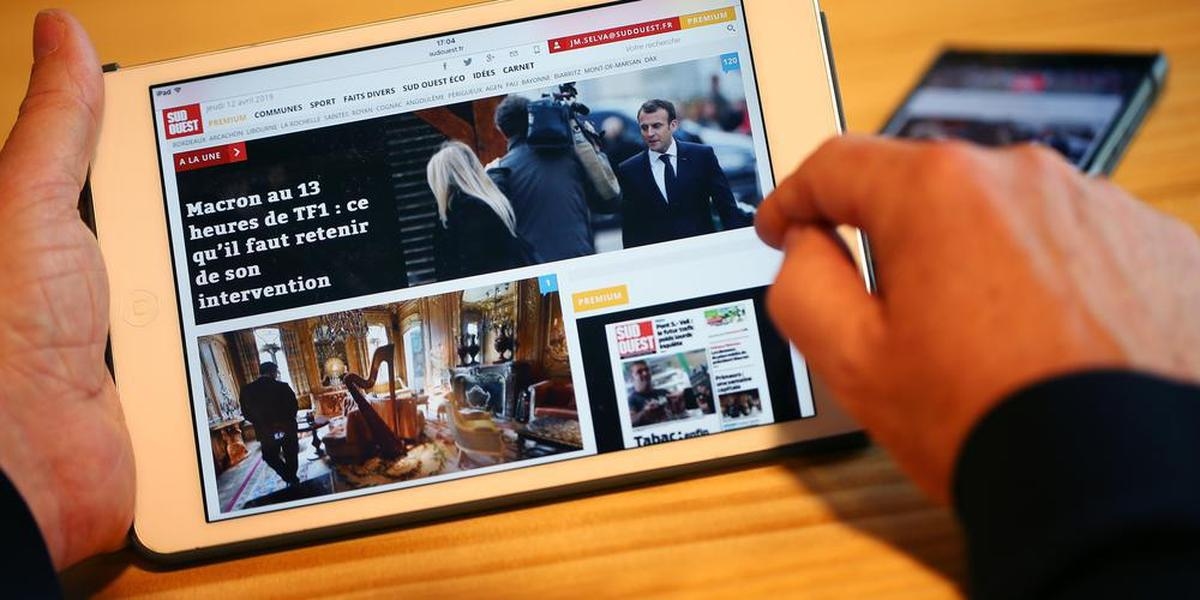 Column van de Ombudsman: Justitie veroordeelt namaak in de pers