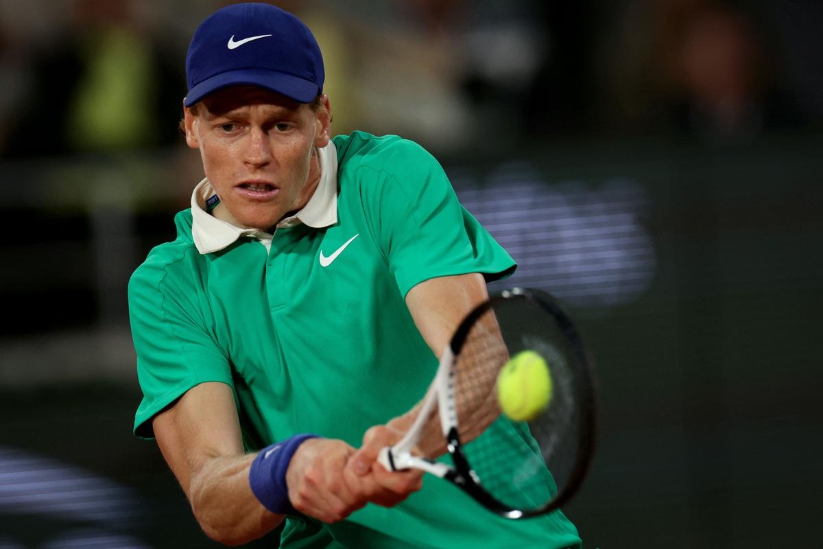 Roland-Garros: Djokovic at the power of 100, Sinner the quiet force