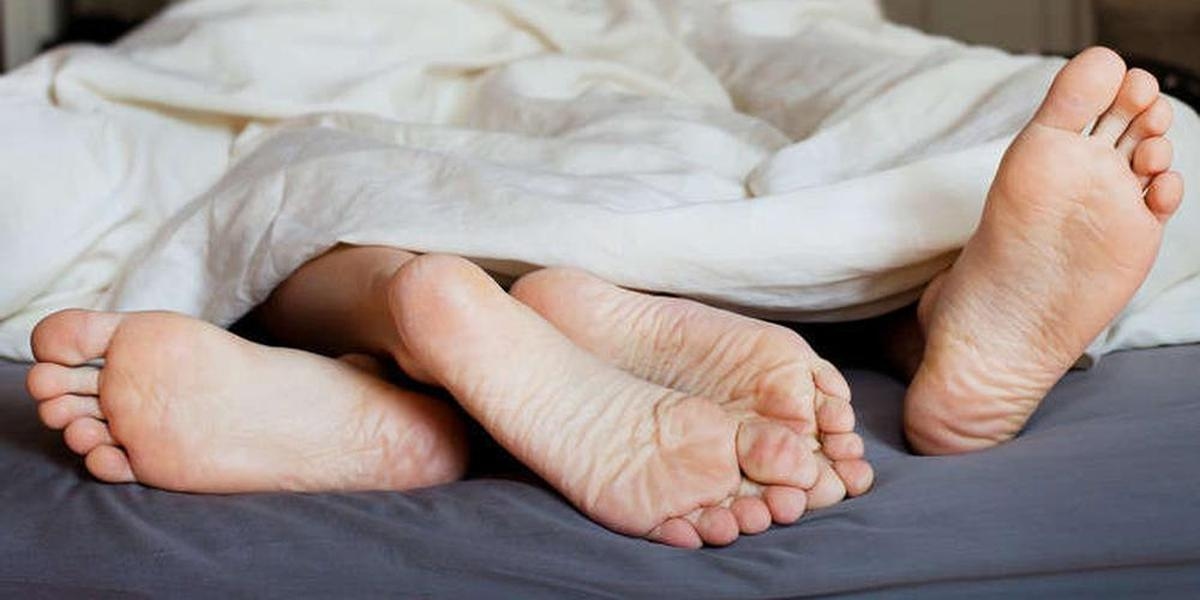 Rozmiar penisa rośnie i to niepokoi naukowców