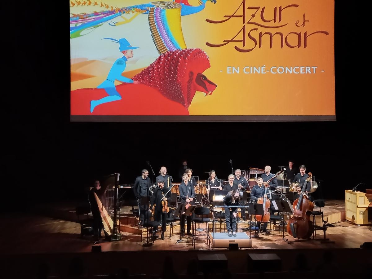 Ópera de Bordéus: Vimos “Azur & Asmar” acompanhados com finesse e generosidade