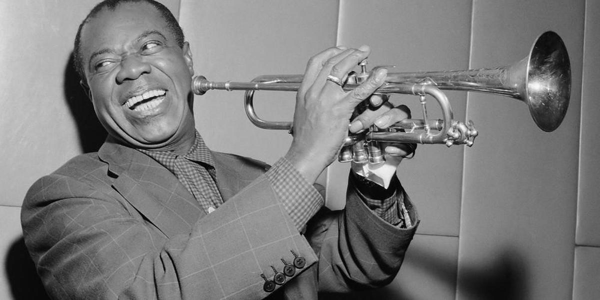 Ulotki z 6 lipca: w 1971 roku zmarł jazzman Louis Armstrong