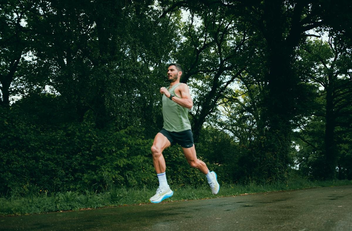 "Agora preciso de 2:08 ou 2:09": Jason Pointeau, de Landes, corre em direção ao topo da maratona