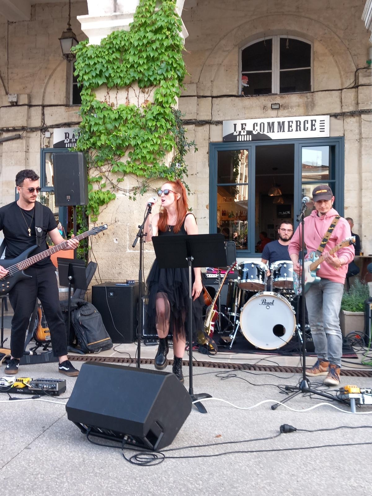 ¿Dónde celebrar la Fête de la Musique en Marmandais?