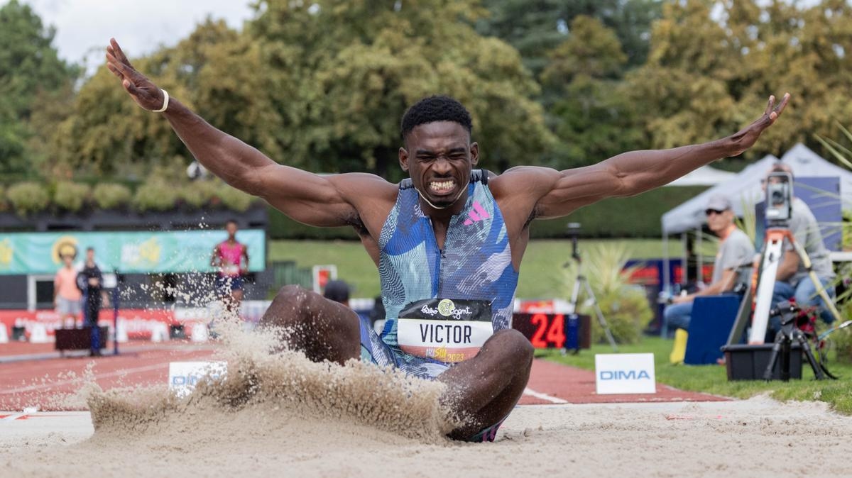 Talence Décastar 2025: a high-profile line-up and Olympic medalists as headliners