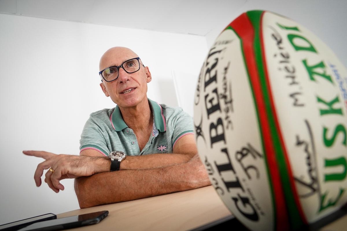 The Bayonne-Toulouse semi-final: for Patrice Lagisquet, “One of the keys will be to prevent Toulouse from advancing”