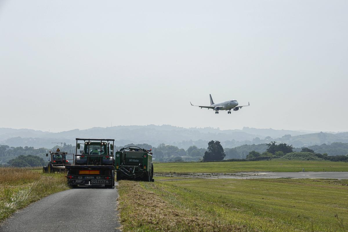 País Basco: A Vida Secreta dos Agricultores do Aeroporto de Biarritz