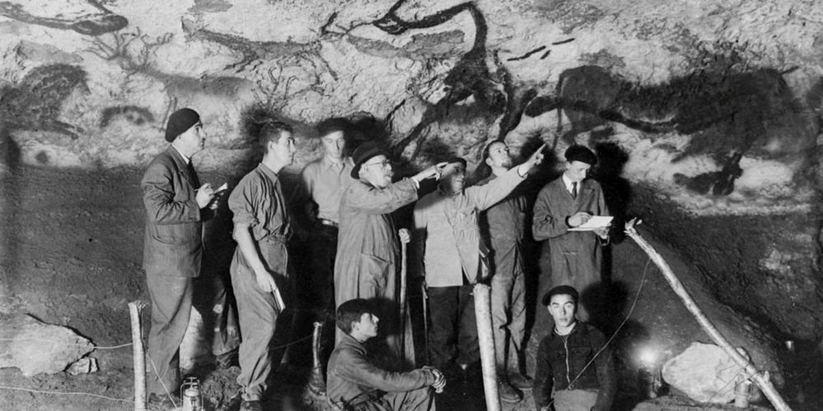 Efemeryda z 14 lipca: w 1948 roku jaskinia Lascaux otworzyła swoje podwoje dla zwiedzających