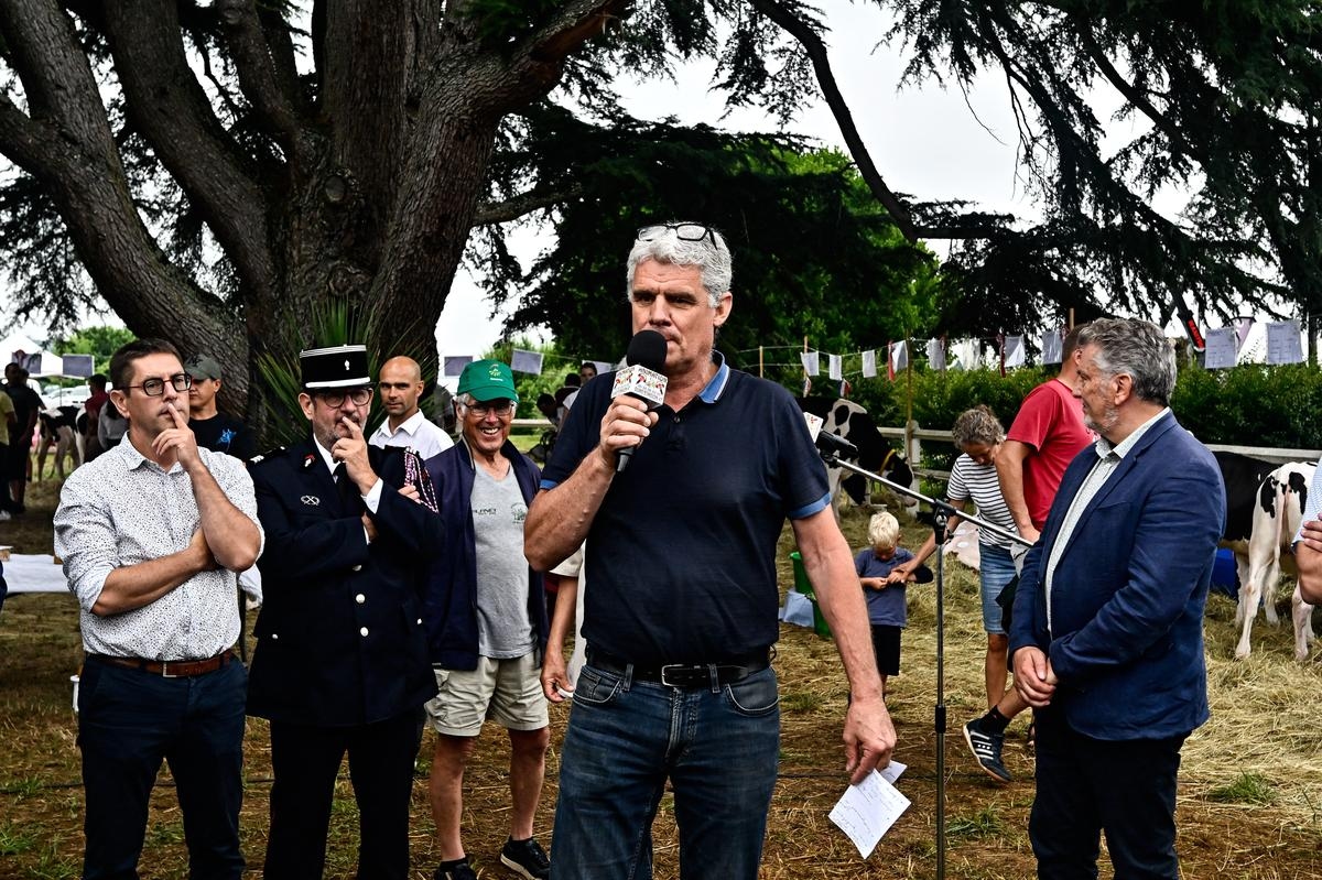 "Sud Ouest"ten haberler. Lot-et-Garonne Ziraat Odası Başkanı Patrick Franken İstifa Etti