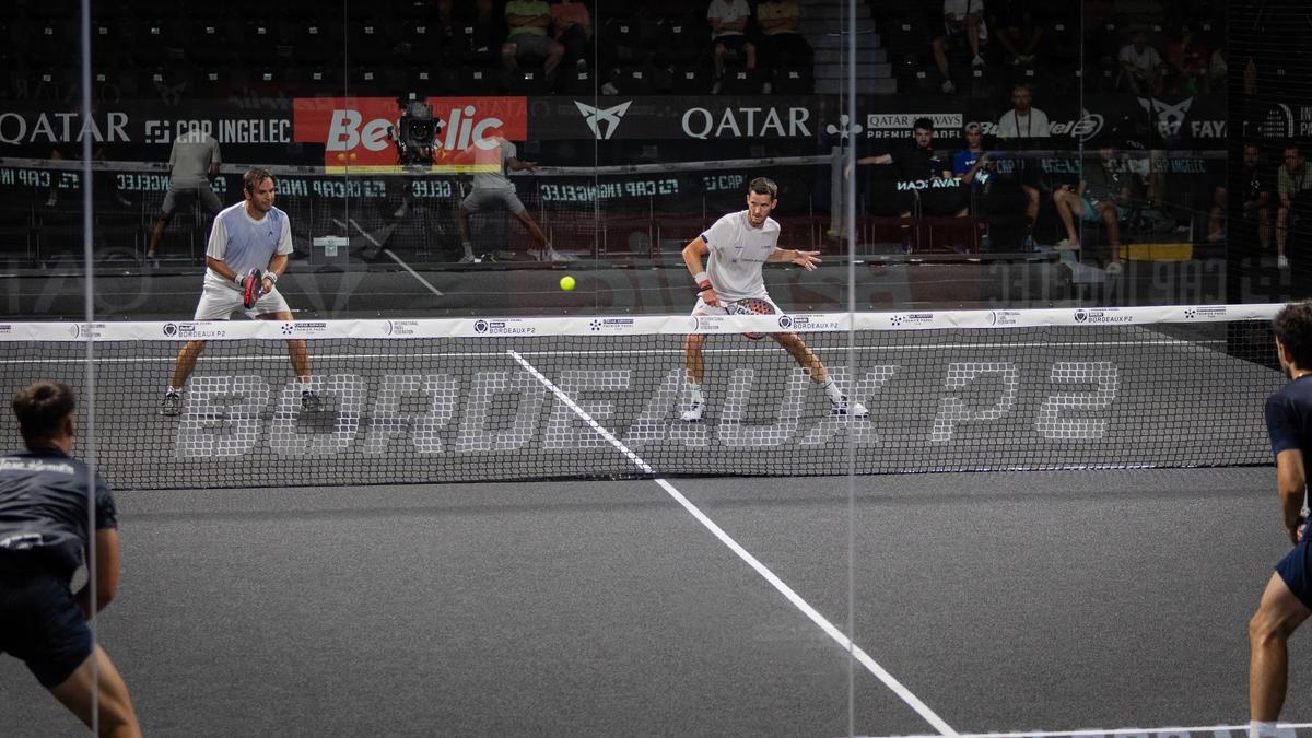 Bordeaux P2: Como o padel francês quer emergir da sombra hispano-argentina