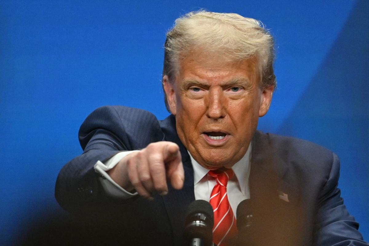 Couthures Gazetecilik Festivali: "Donald Trump ana akım Amerikan medyasıyla savaş halinde", Thomas Snégaroff'un analizi