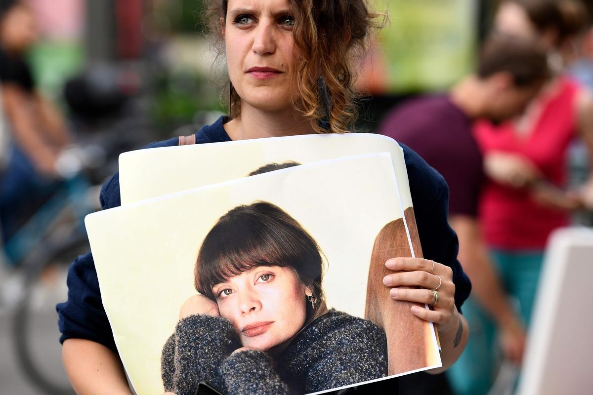 Las efemérides del 1 de agosto: en 2003, la trágica desaparición de Marie Trintignant