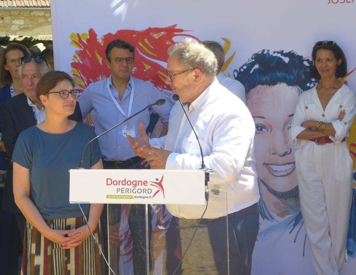 „Nur ich weiß, wen ich wähle“: eine Woche Politik in der Dordogne