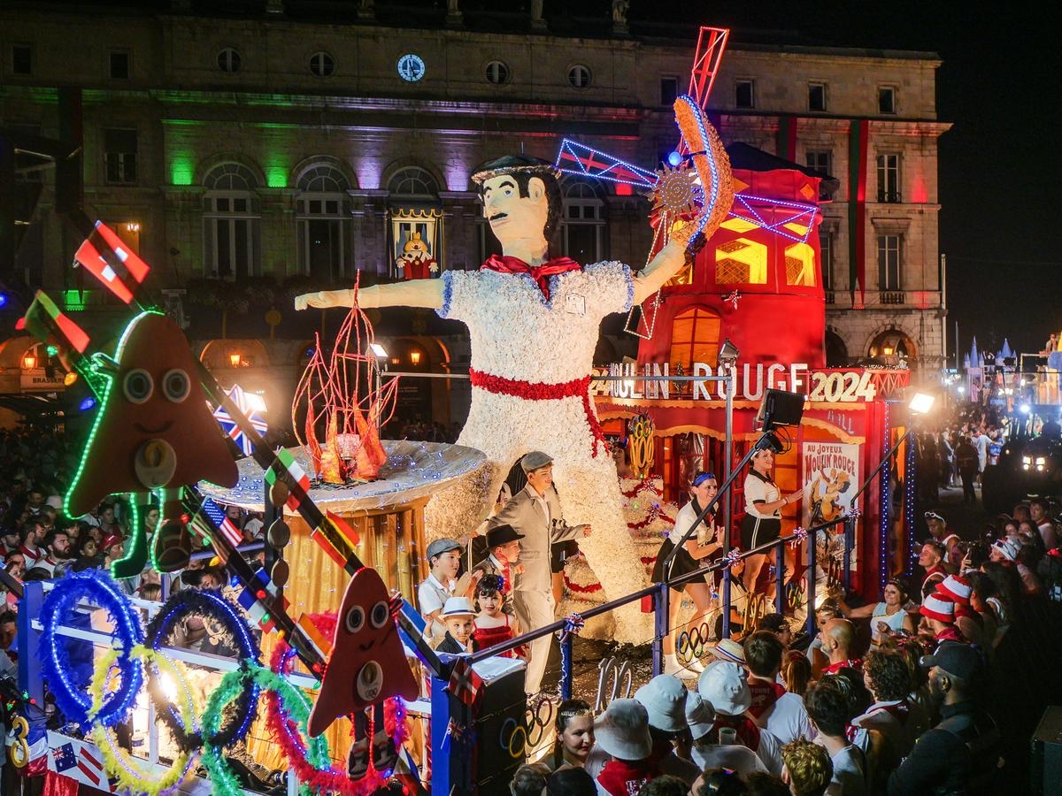 Festiwal w Bayonne 2025: szczegółowy program na sobotę 12 lipca