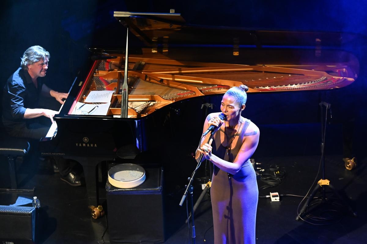 Hendaye: o festival Musikolore vibra ao ritmo da música mundial