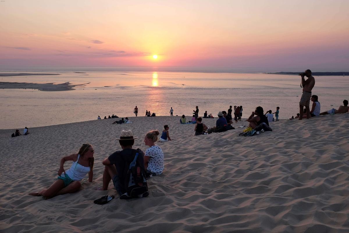 Baía de Arcachon: a Duna de Pilat inicia a temporada de verão e promove a assinatura anual a 15 euros