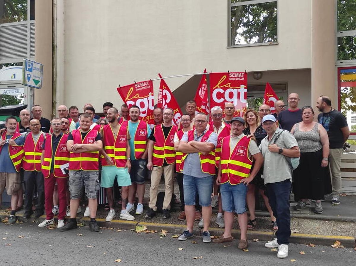La Rochelle: Semat'ta bir diğer tartışma konusu da yiyecek yardımı